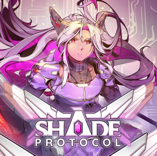SHADE Protocol key art