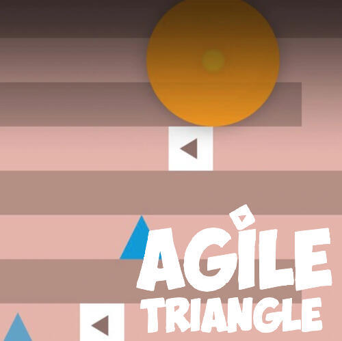 Agile Triangle key art